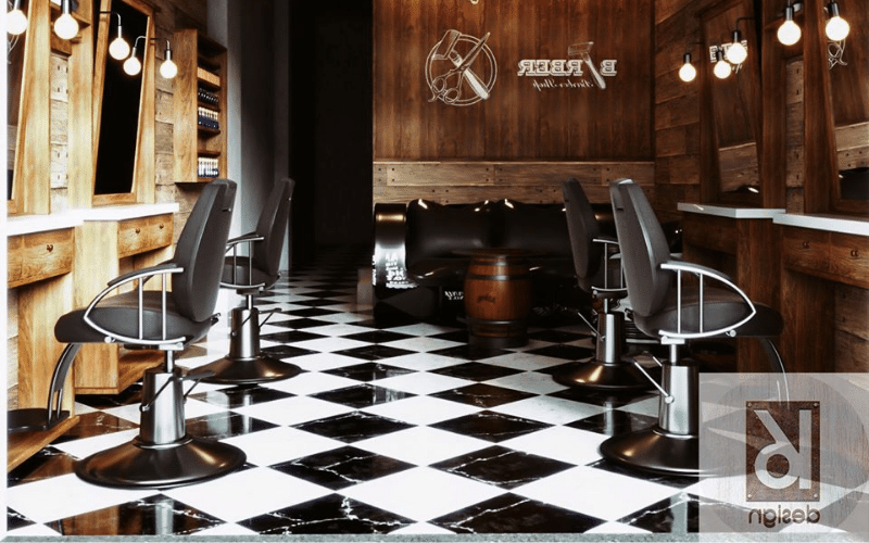 Berber Salonları için Ergonomik Koltuk Seçimi