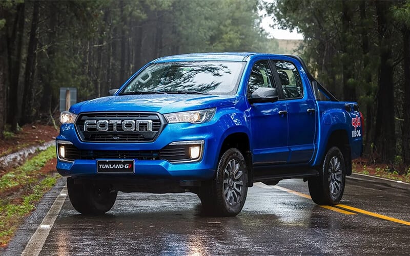 Foton Tunland Filo ve Ticari Kullanım Rehberi