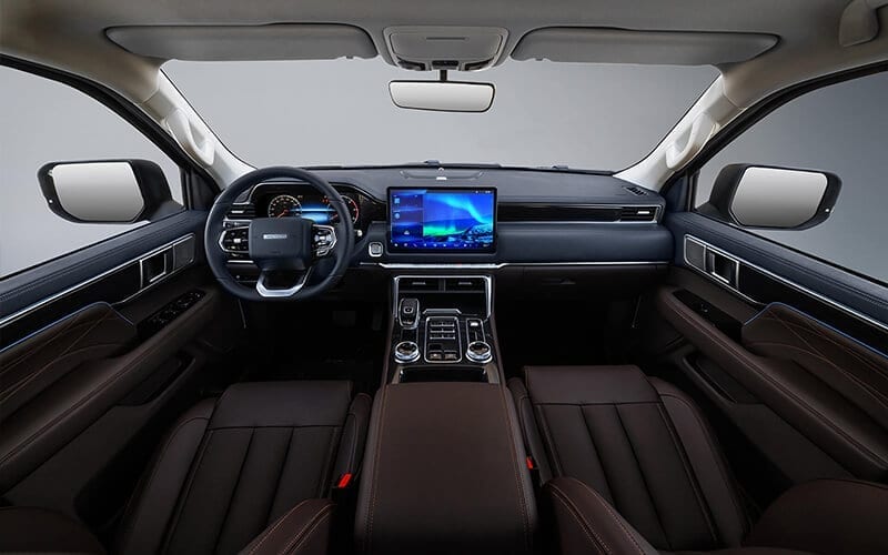foton tunland g7