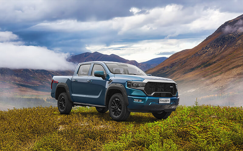 Foton Tunland Araçları İçin İdeal Lastik Seçimi