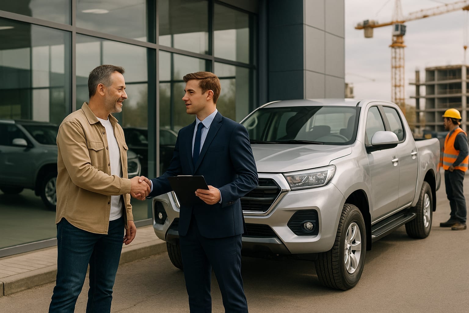 Foton Pick-up Türkiye: Tunland Serisi ve Model Seçimi Rehberi