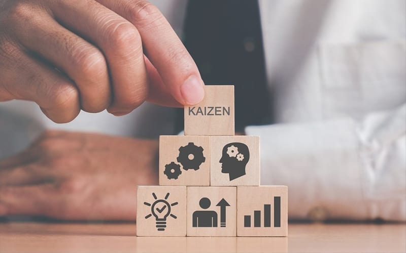 Heijunka ile Kaizen Uygulamalarında Üretim Dengeleme