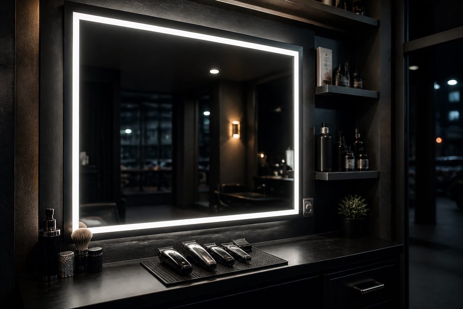 Berber Koltuğu Yatırımı ile Salon İmajını Güçlendirme Yolları