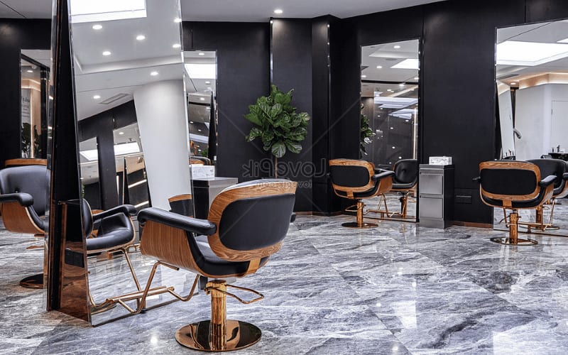 Kuaför Salonunda Dolaşım Planı ve İstasyon Yerleşimi İş Akışını Nasıl İyileştirir?