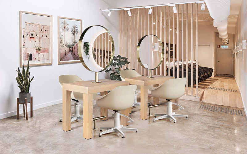 Feng Shui İlkeleriyle Huzur Dolu Salonlar