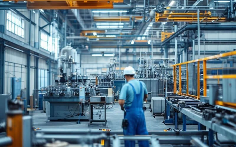 Üretim Yönetim: OEE Ölçümü ve Kayıp Analizi